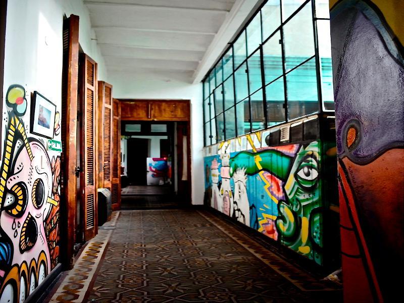 הוסטל בואנוס איירס Art Factory San Telmo מראה חיצוני תמונה